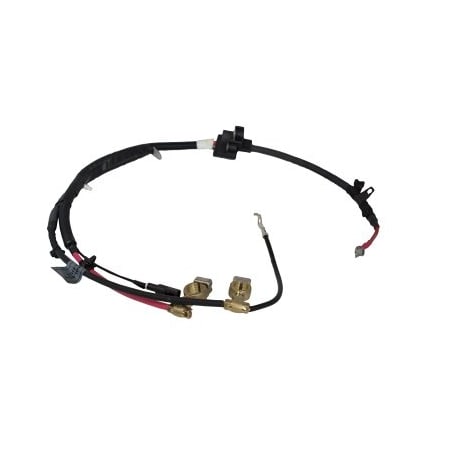 Motorcraft Cable Assembly Battery Cable, Wc95662 WC95662